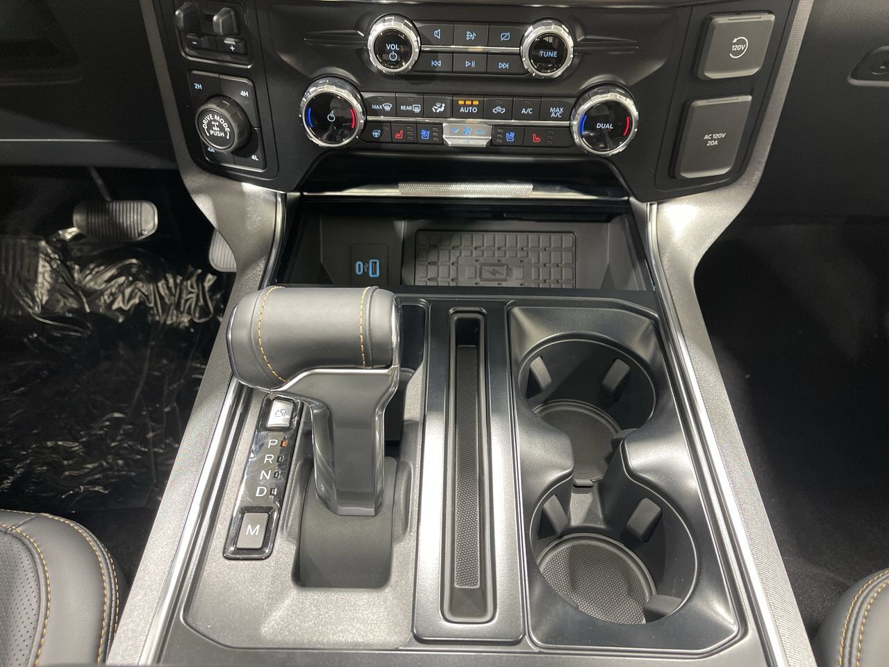 2023 Ford F-150 Platinum Sherwood Park AB