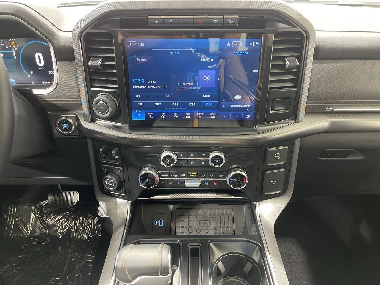2023 Ford F-150 Platinum Sherwood Park AB