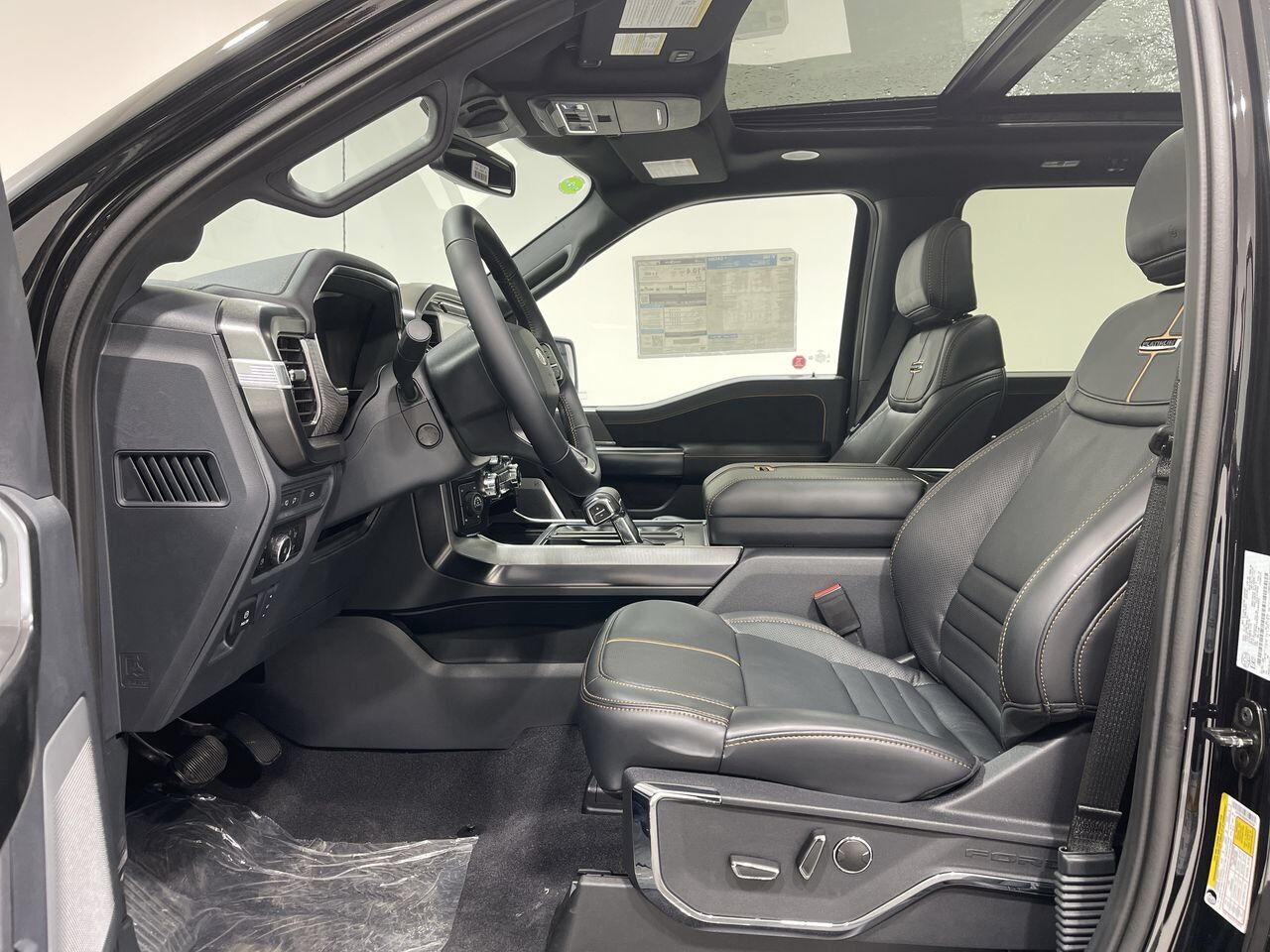 2023 Ford F-150 Platinum Sherwood Park AB