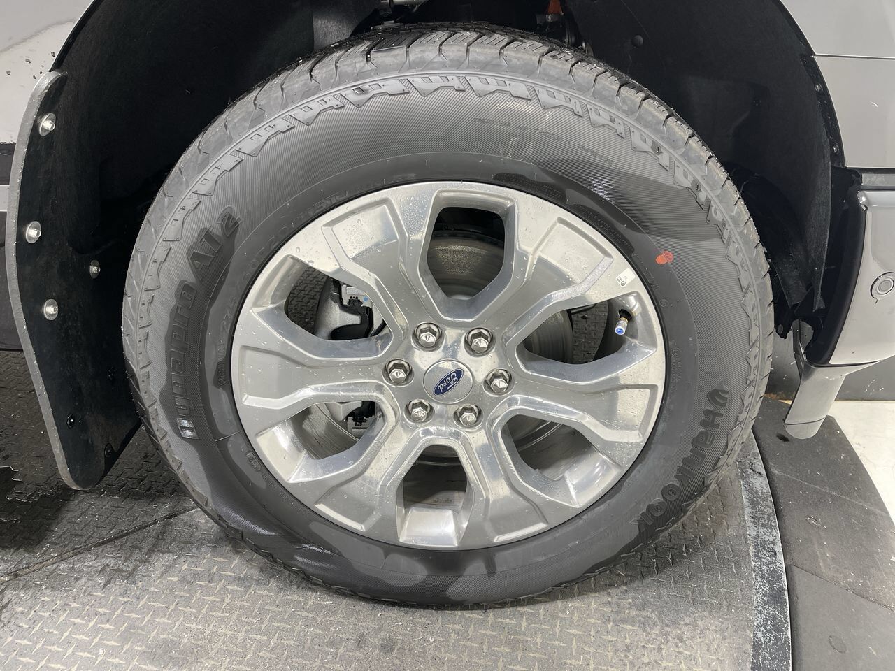 2023 Ford F-150 Platinum Sherwood Park AB