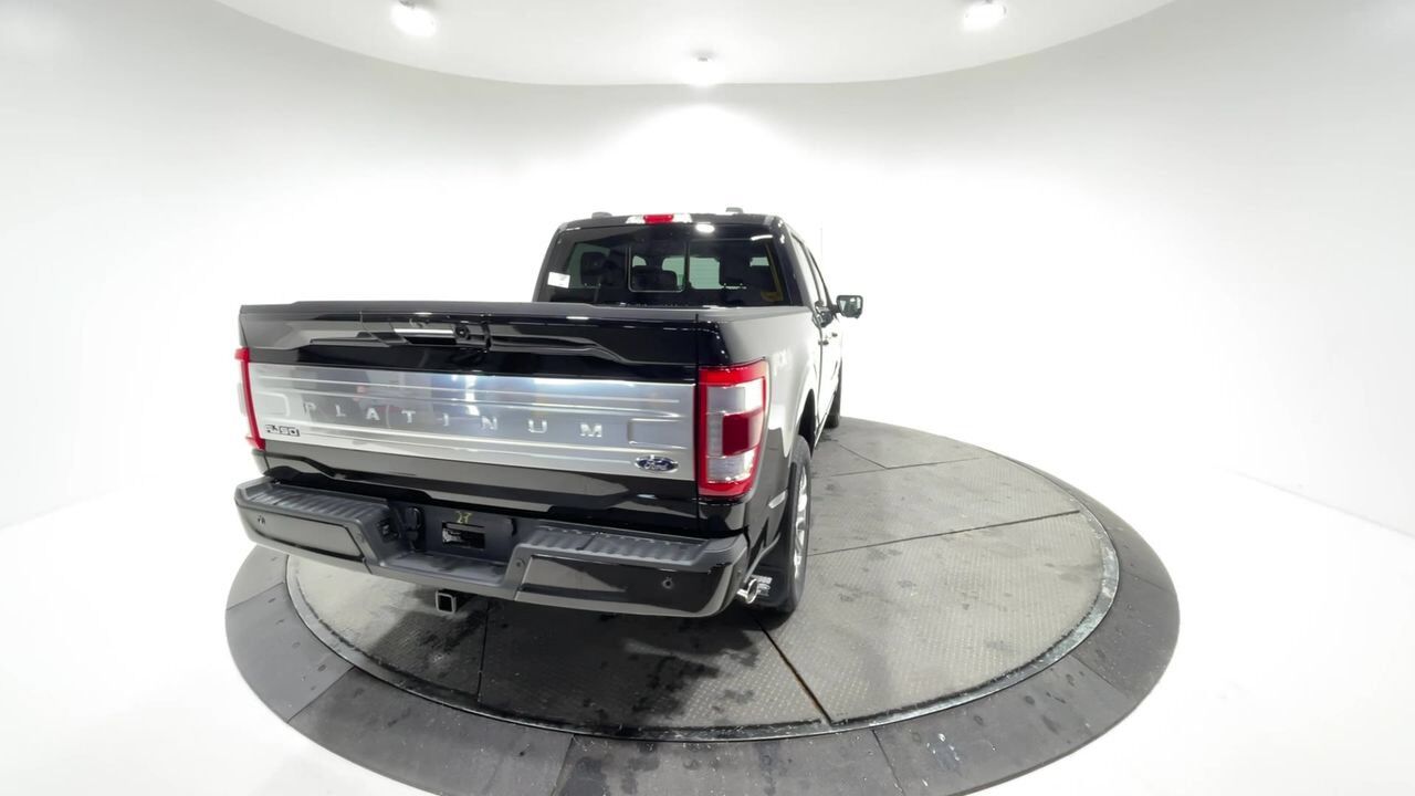 2023 Ford F-150 Platinum Sherwood Park AB