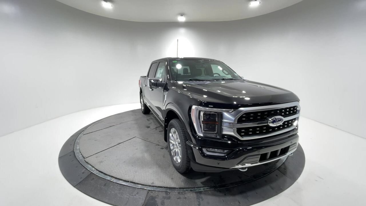 2023 Ford F-150 Platinum Sherwood Park AB