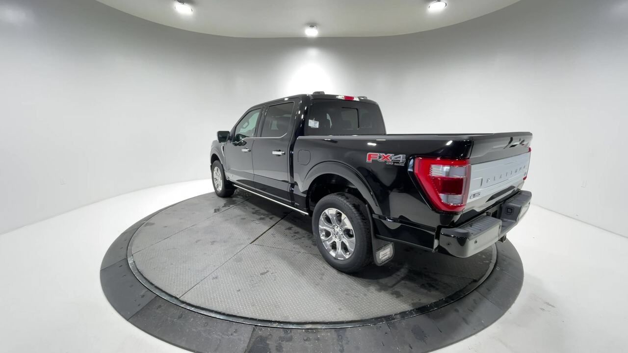 2023 Ford F-150 Platinum Sherwood Park AB