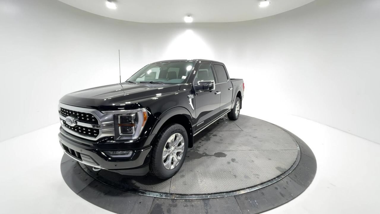 2023 Ford F-150 Platinum Sherwood Park AB