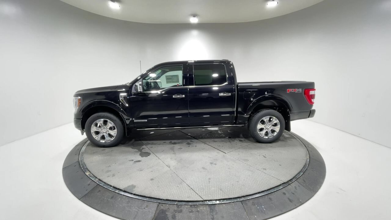 2023 Ford F-150 Platinum Sherwood Park AB