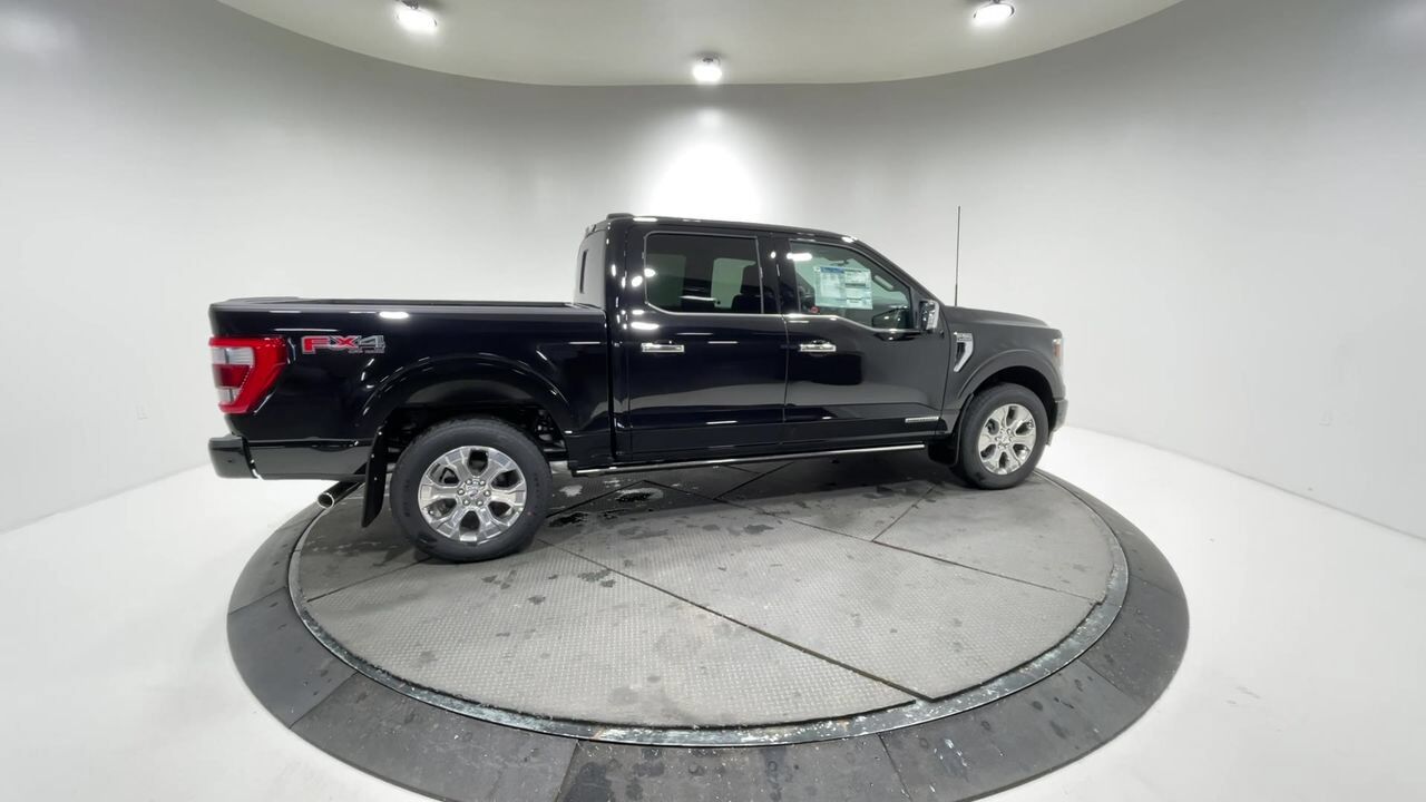 2023 Ford F-150 Platinum Sherwood Park AB