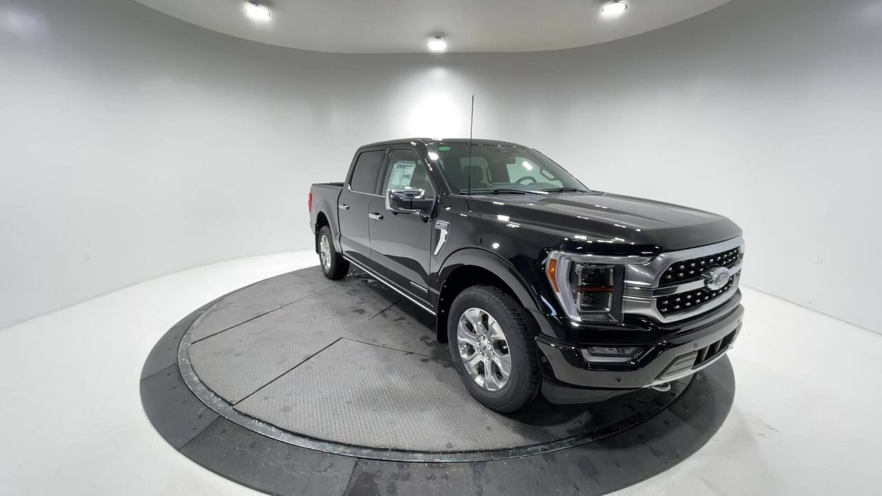 2023 Ford F-150 Platinum Sherwood Park AB