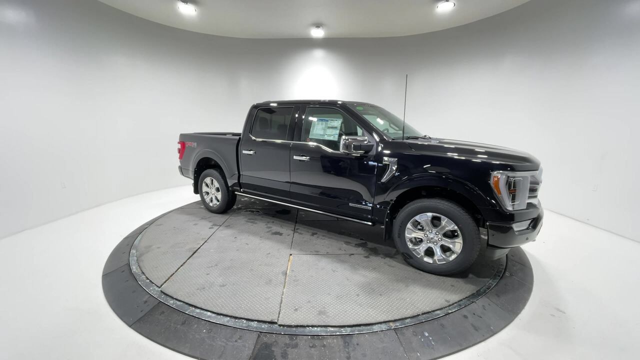 2023 Ford F-150 Platinum Sherwood Park AB