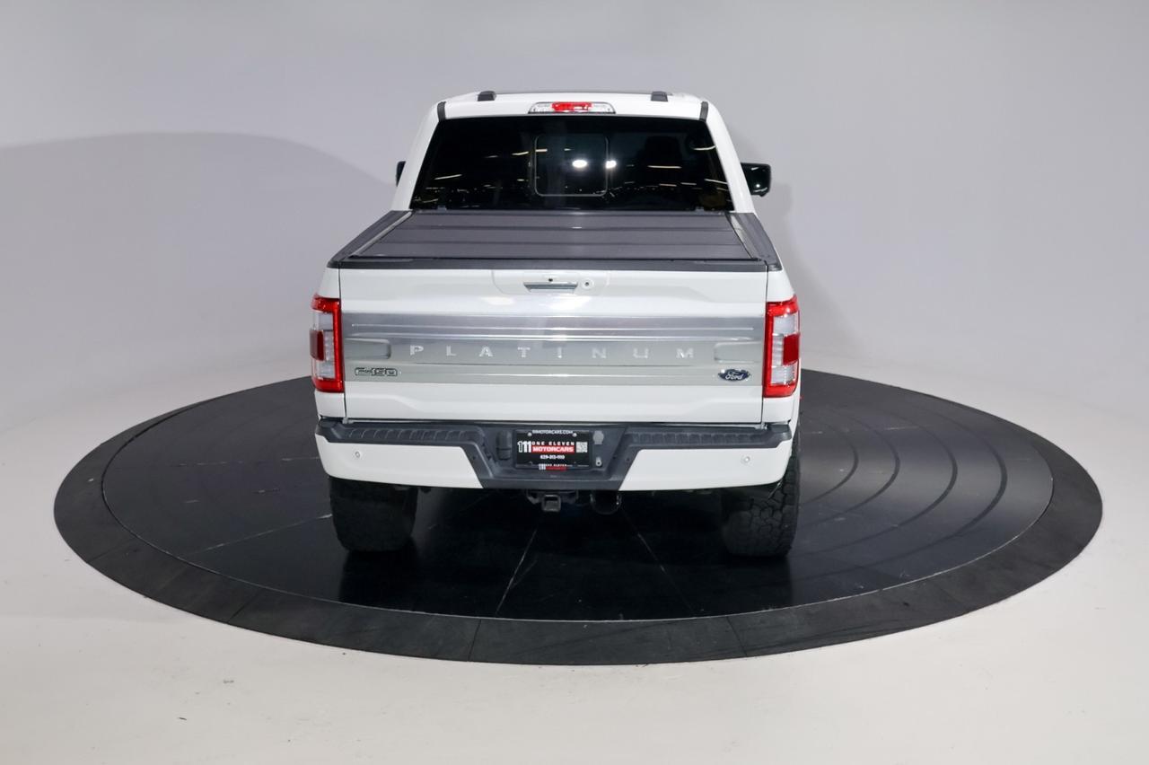 2023 Ford F-150 Platinum Supercharged Franklin TN