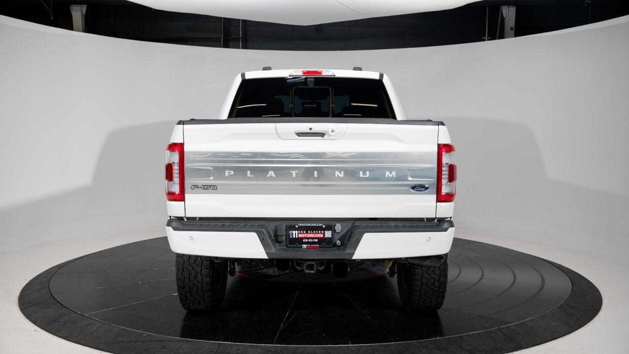 2023 Ford F-150 Platinum Supercharged Franklin TN