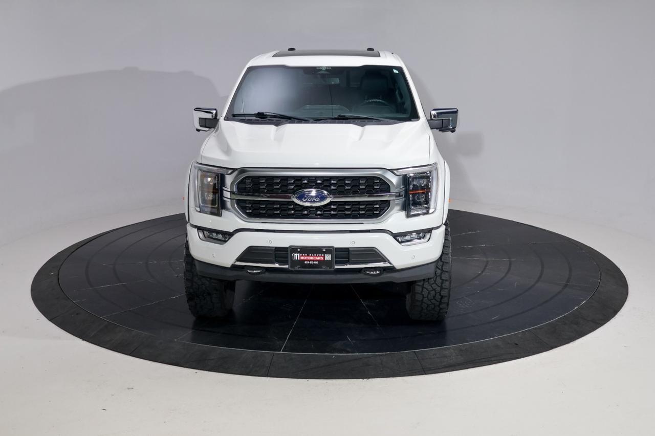 2023 Ford F-150 Platinum Supercharged Franklin TN