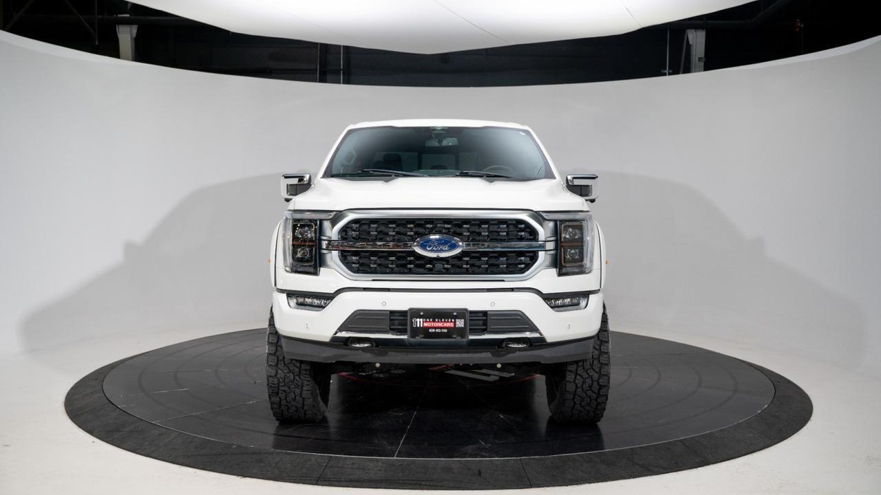 2023 Ford F-150 Platinum Supercharged Franklin TN
