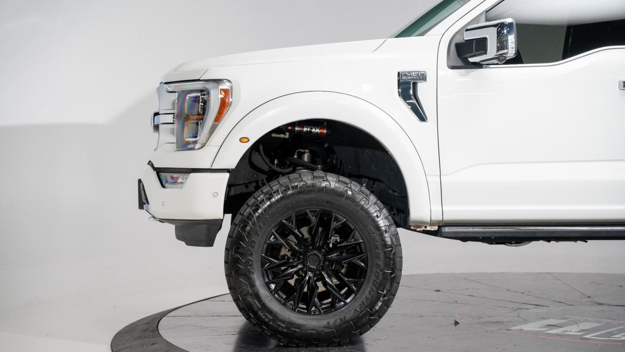 2023 Ford F-150 Platinum Supercharged Franklin TN