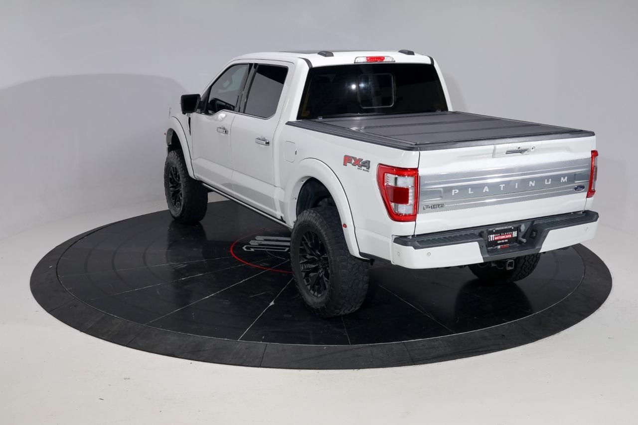 2023 Ford F-150 Platinum Supercharged Franklin TN