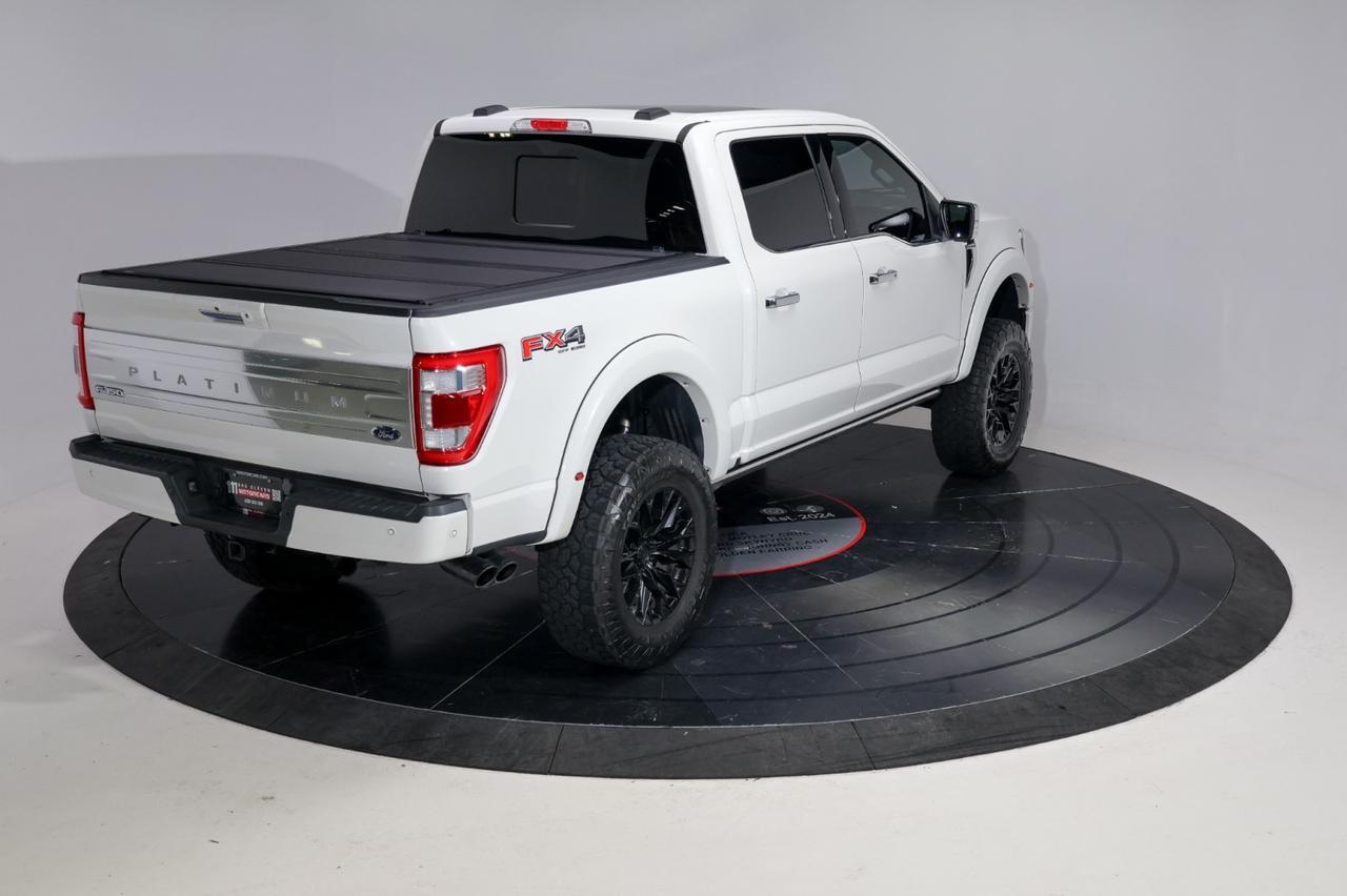 2023 Ford F-150 Platinum Supercharged Franklin TN