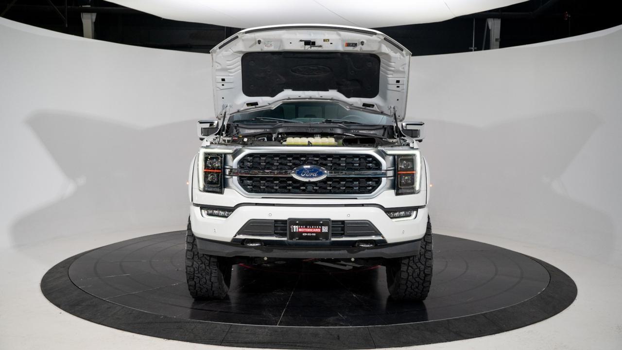 2023 Ford F-150 Platinum Supercharged Franklin TN