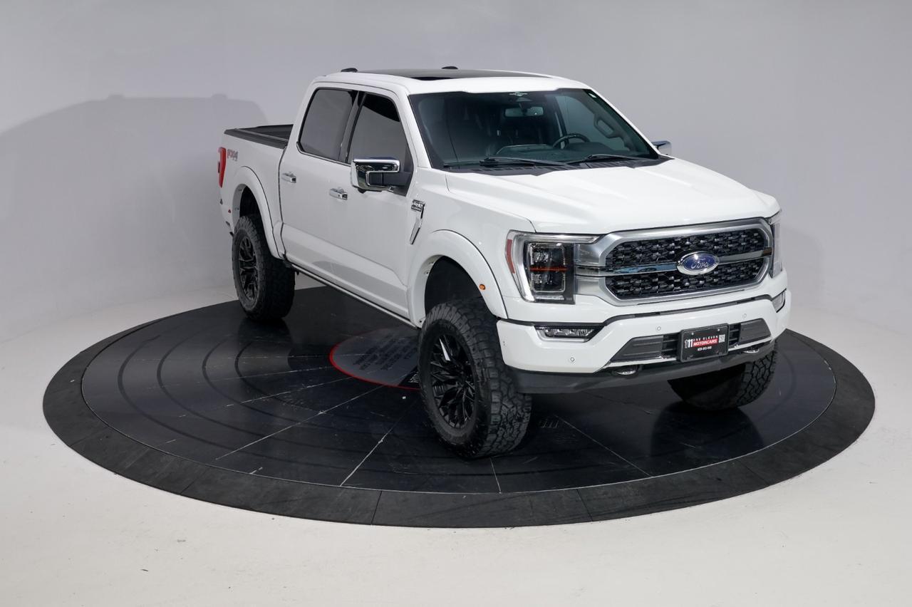 2023 Ford F-150 Platinum Supercharged Franklin TN
