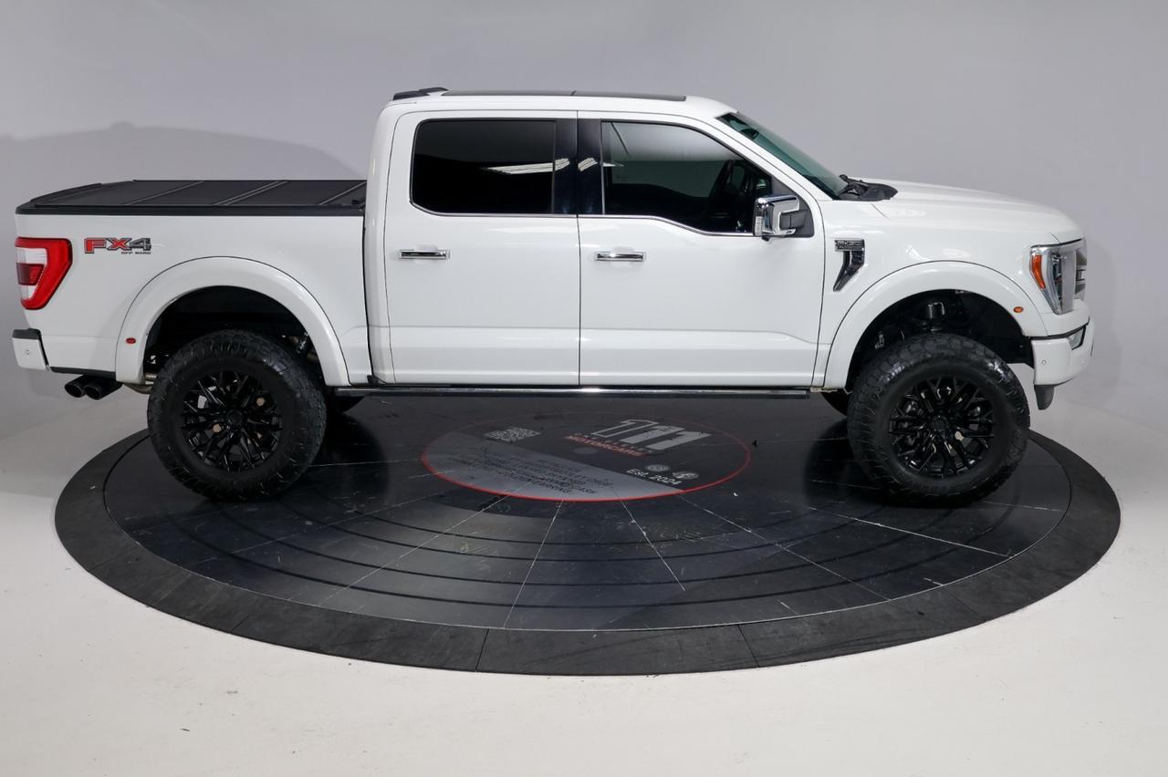 2023 Ford F-150 Platinum Supercharged Franklin TN