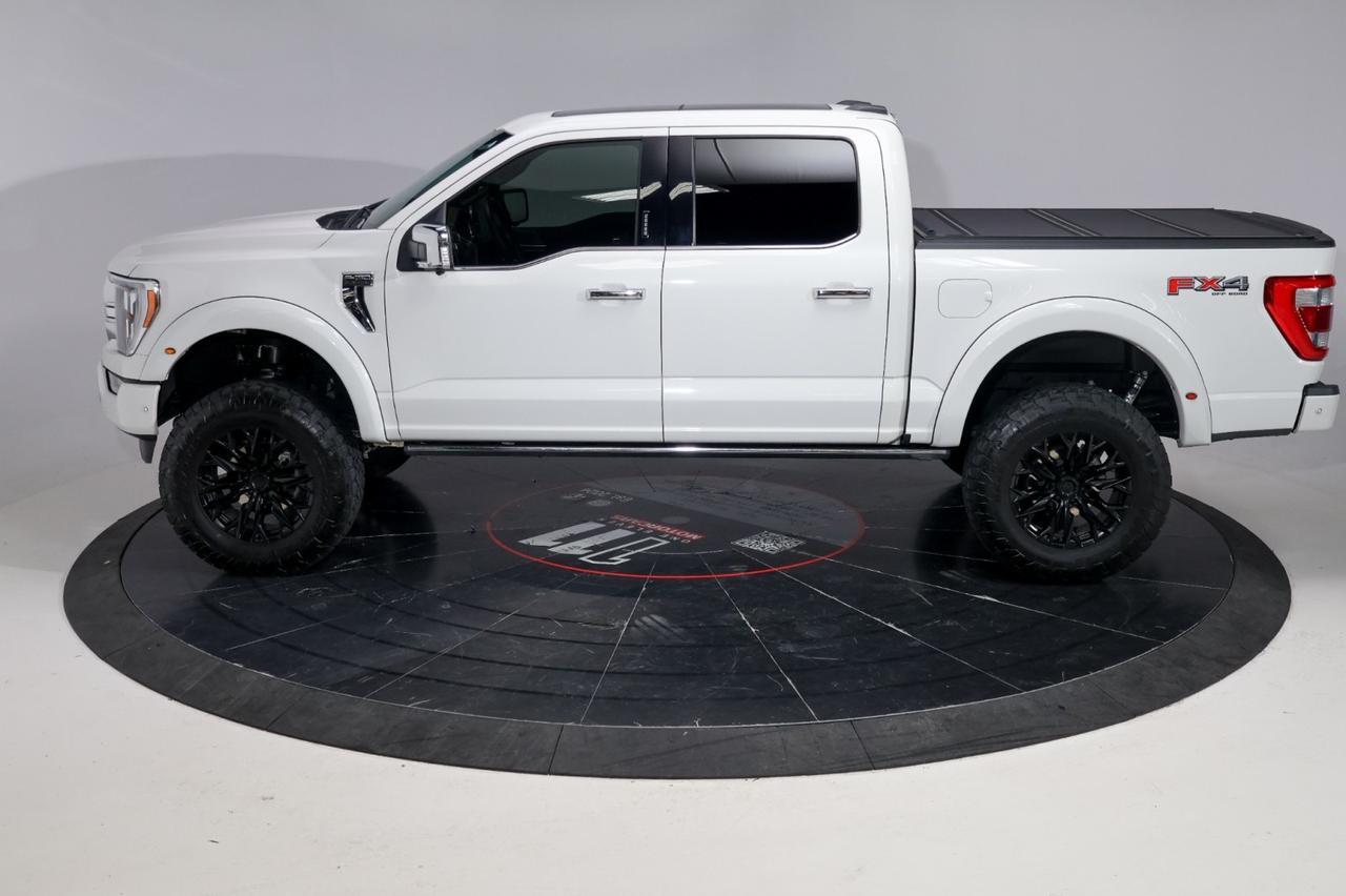 2023 Ford F-150 Platinum Supercharged Franklin TN