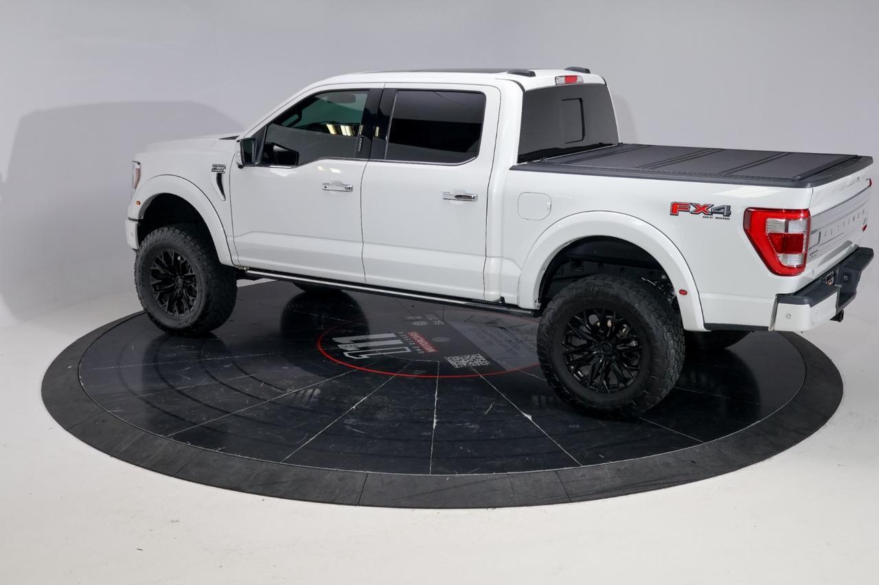 2023 Ford F-150 Platinum Supercharged Franklin TN