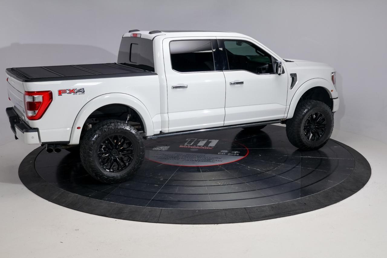 2023 Ford F-150 Platinum Supercharged Franklin TN