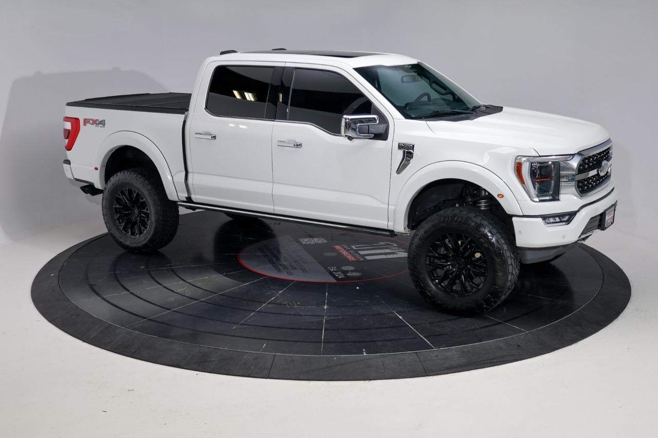 2023 Ford F-150 Platinum Supercharged Franklin TN