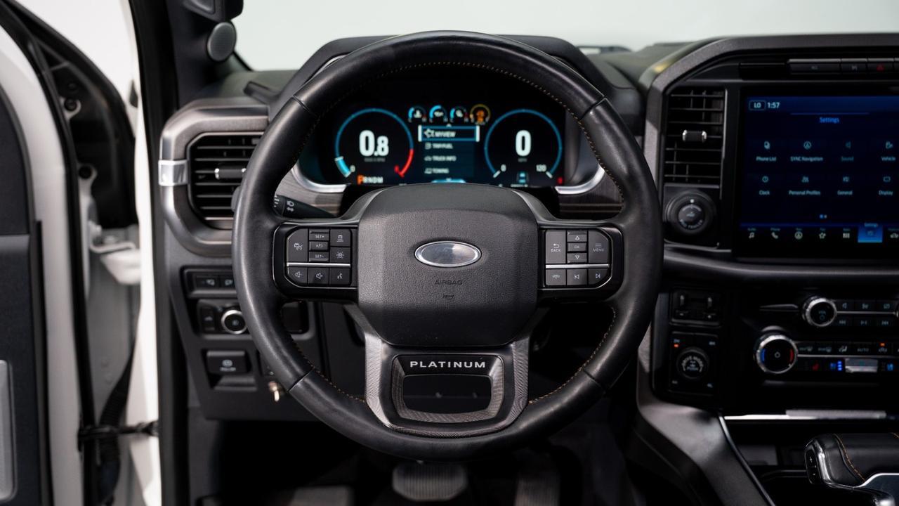 2023 Ford F-150 Platinum Supercharged Franklin TN