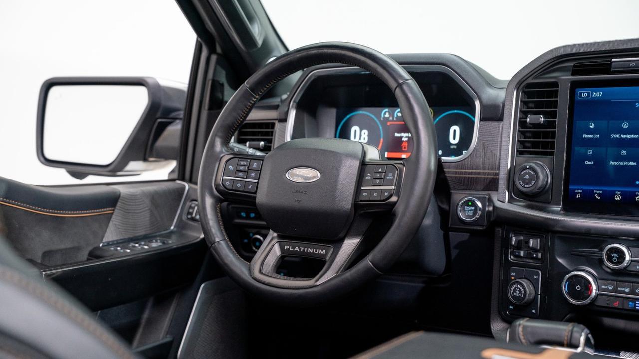 2023 Ford F-150 Platinum Supercharged Franklin TN