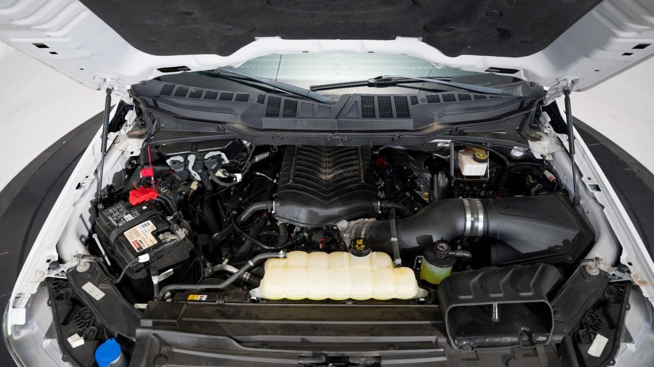 2023 Ford F-150 Platinum Supercharged Franklin TN