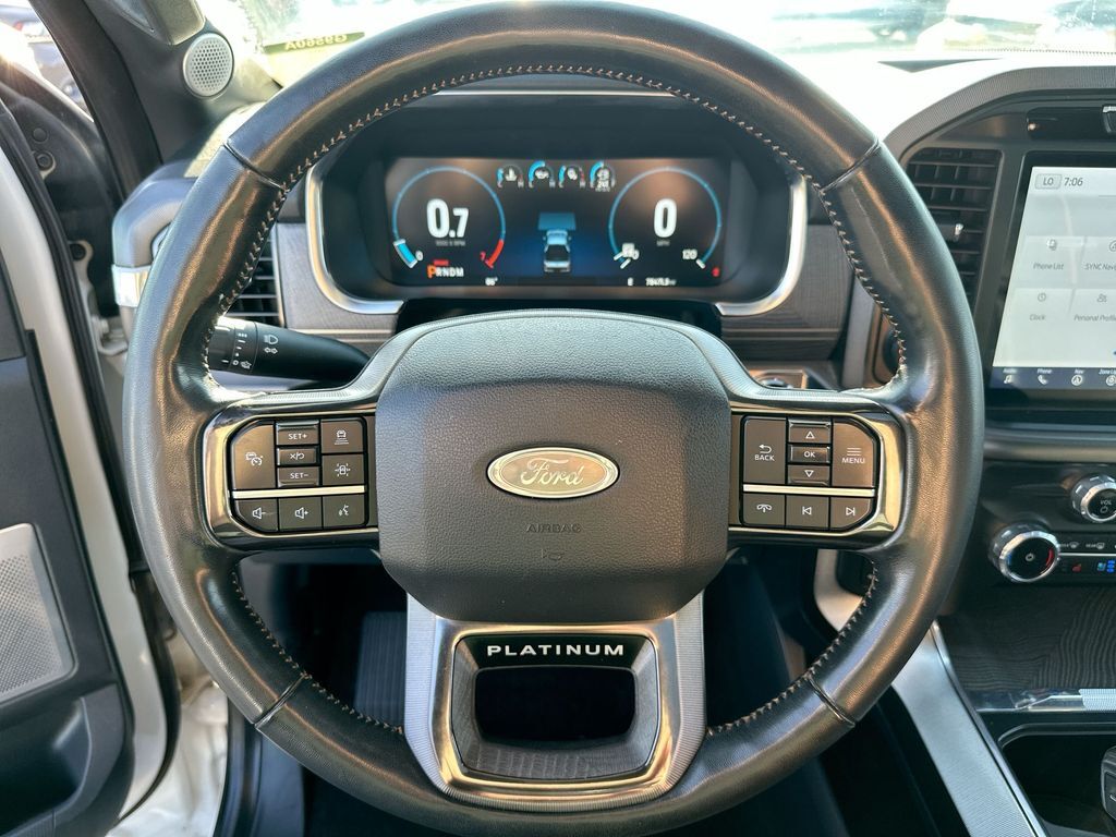 2023 Ford F-150 Platinum Tucson AZ