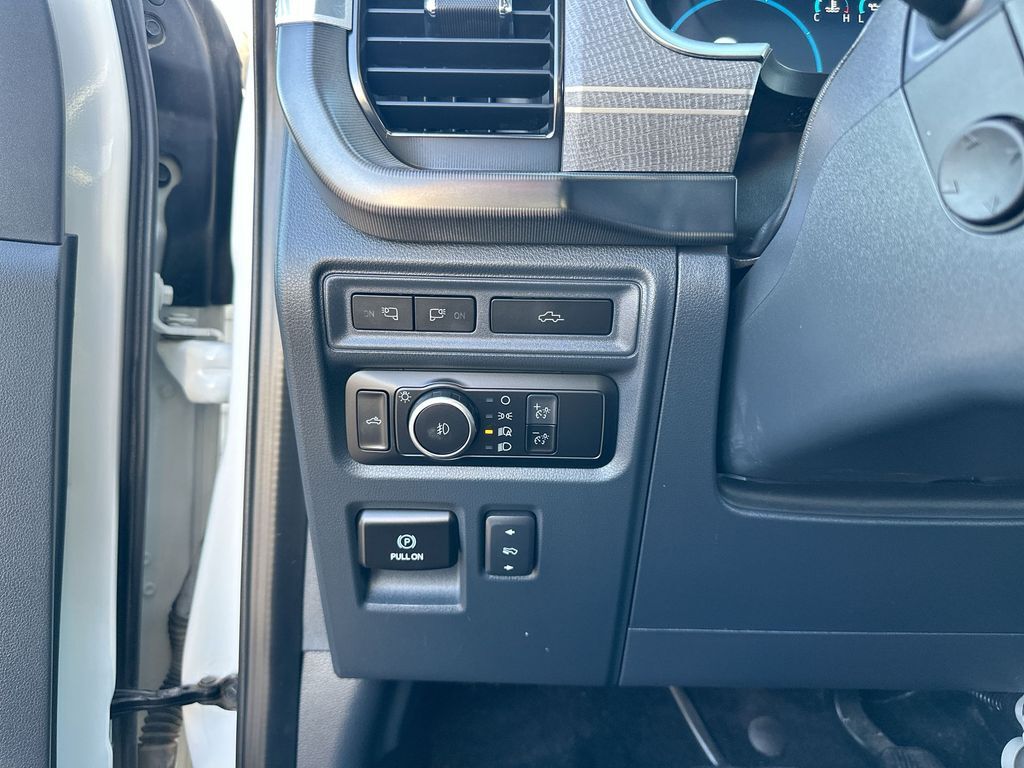 2023 Ford F-150 Platinum Tucson AZ