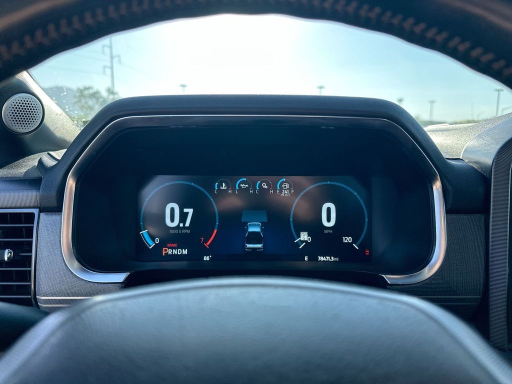 2023 Ford F-150 Platinum Tucson AZ