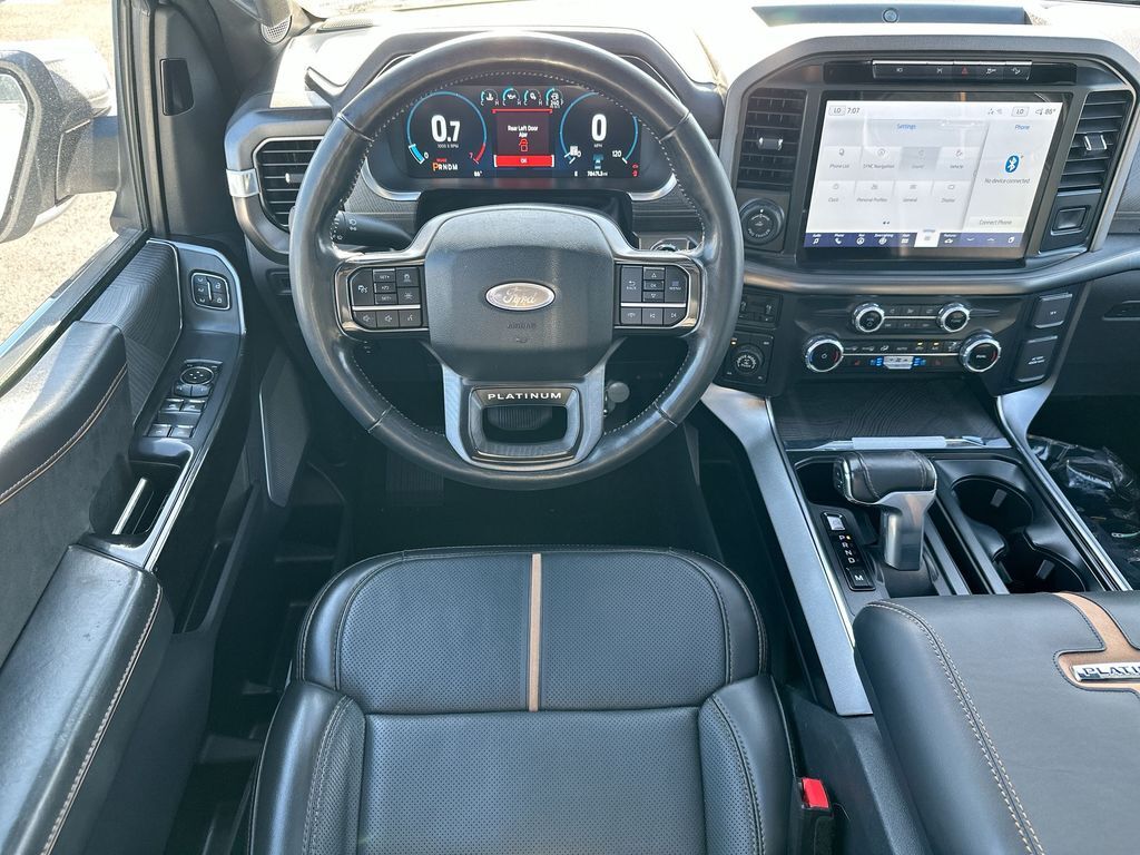 2023 Ford F-150 Platinum Tucson AZ