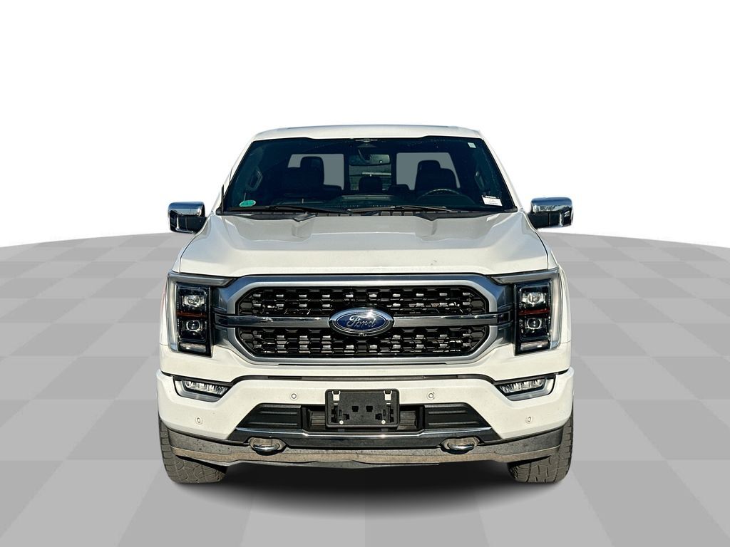 2023 Ford F-150 Platinum Tucson AZ