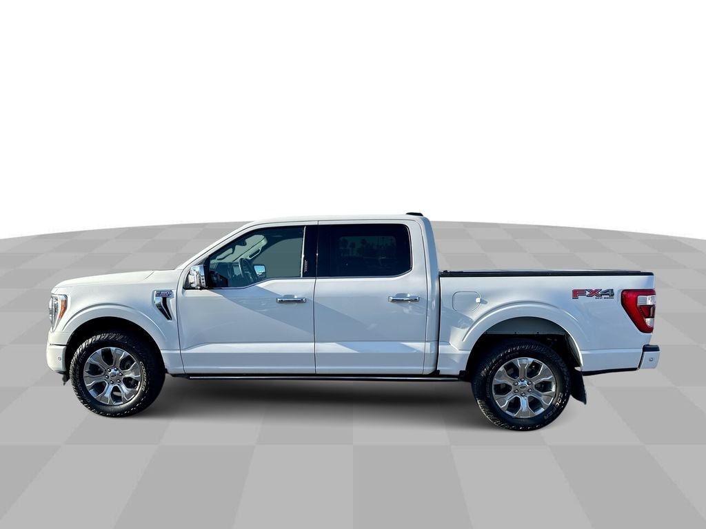 2023 Ford F-150 Platinum Tucson AZ