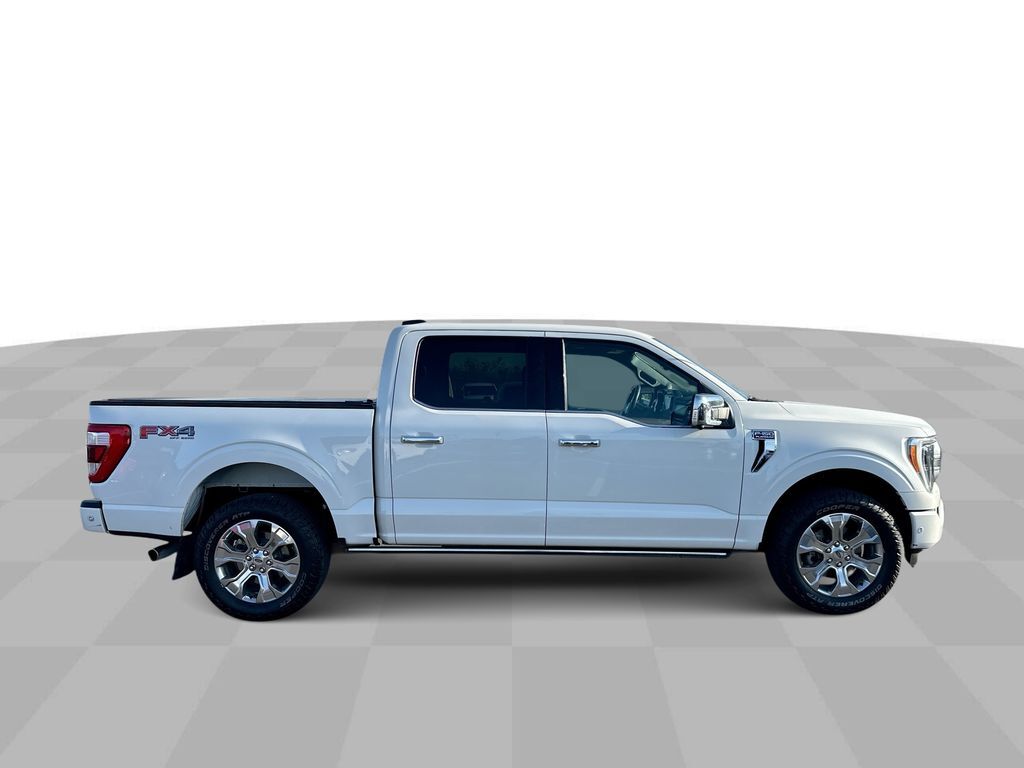 2023 Ford F-150 Platinum Tucson AZ