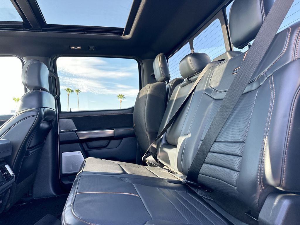 2023 Ford F-150 Platinum Tucson AZ