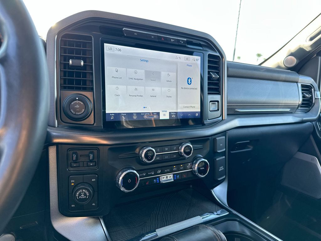 2023 Ford F-150 Platinum Tucson AZ