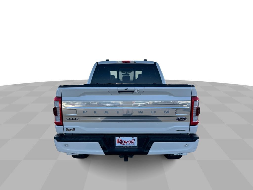 2023 Ford F-150 Platinum Tucson AZ