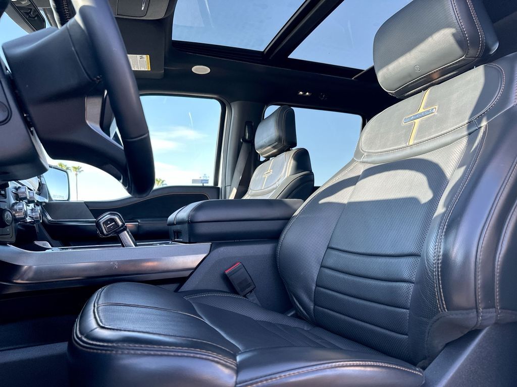 2023 Ford F-150 Platinum Tucson AZ