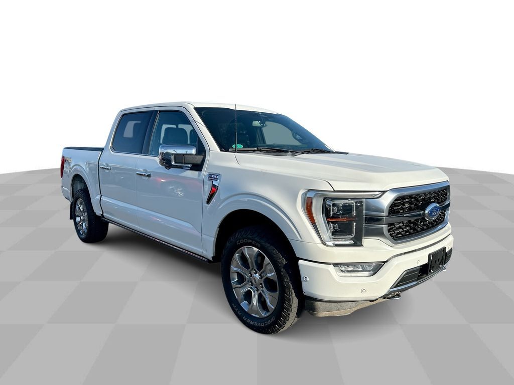 2023 Ford F-150 Platinum Tucson AZ