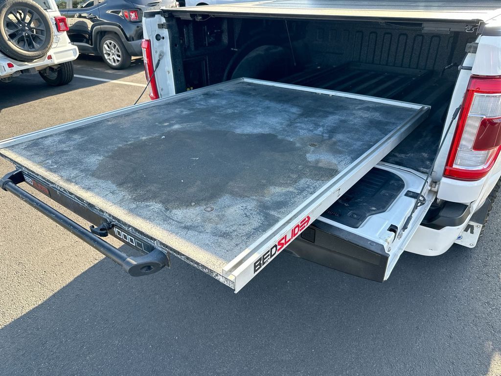 2023 Ford F-150 Platinum Tucson AZ