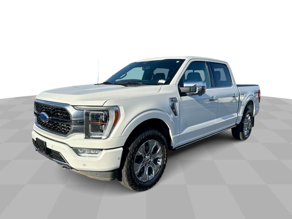 2023 Ford F-150 Platinum Tucson AZ