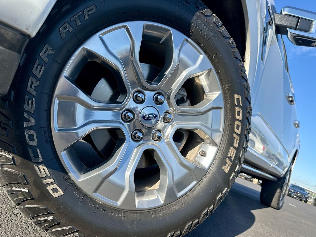 2023 Ford F-150 Platinum Tucson AZ