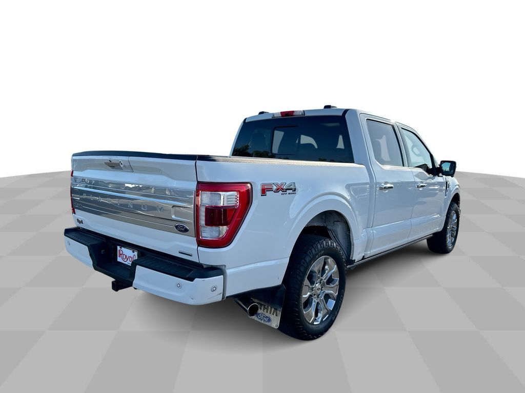 2023 Ford F-150 Platinum Tucson AZ