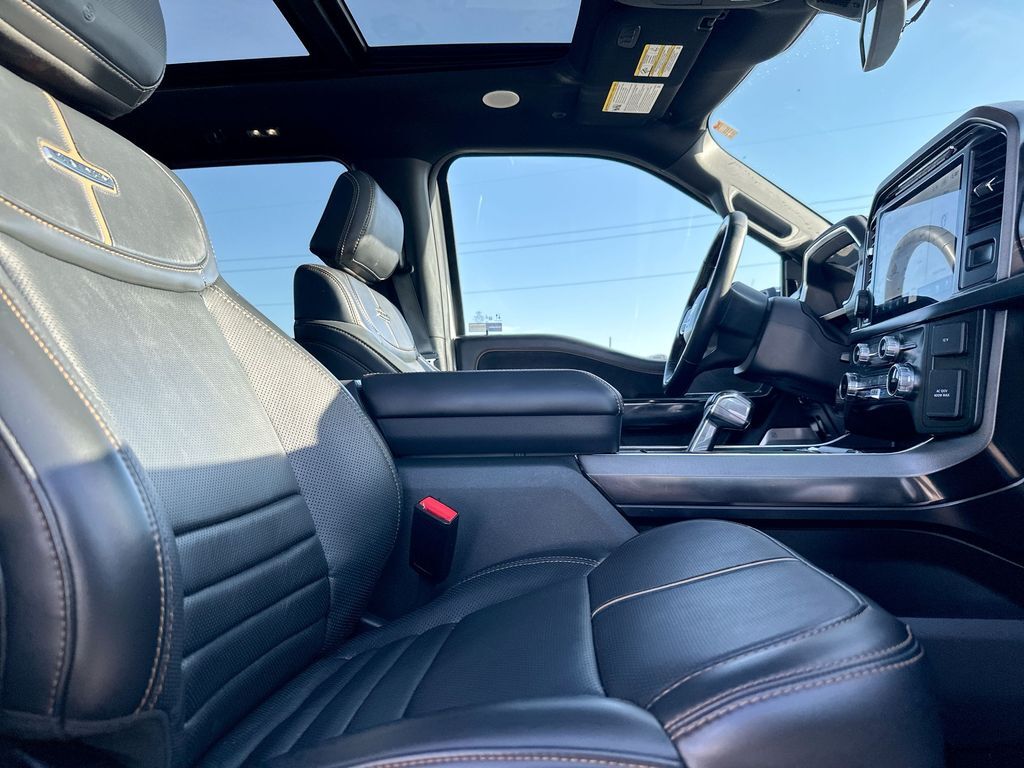 2023 Ford F-150 Platinum Tucson AZ