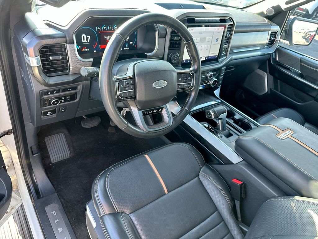 2023 Ford F-150 Platinum
