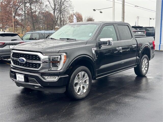 2023 Ford F-150 Platinum Washington MO
