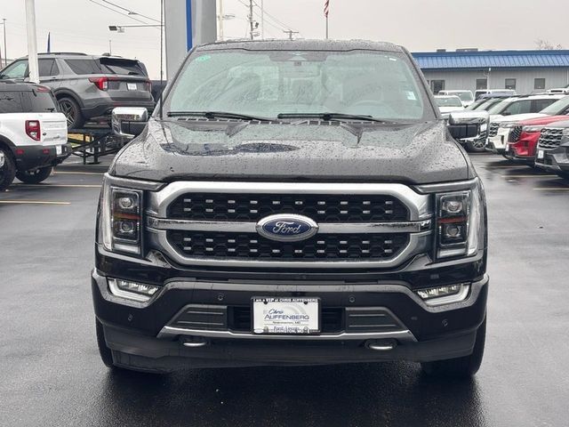 2023 Ford F-150 Platinum Washington MO