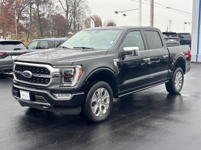 2023 Ford F-150 Platinum Washington MO